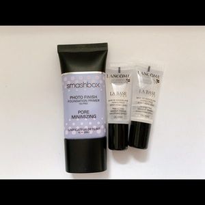 Smashbox pore minimizing primer